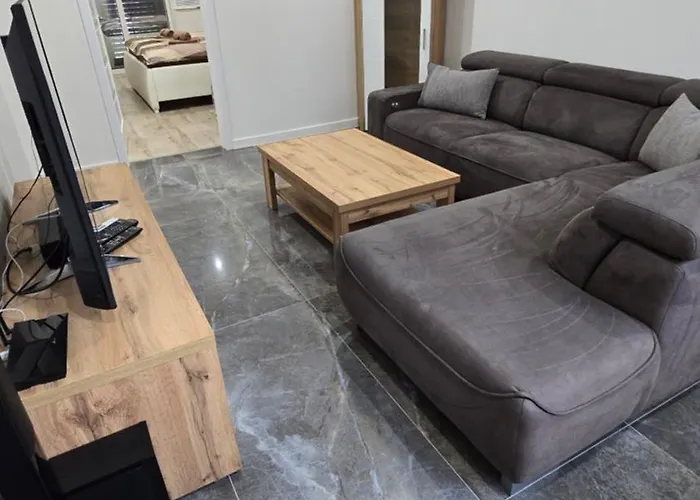 דירה Slobody 4 קושיצה