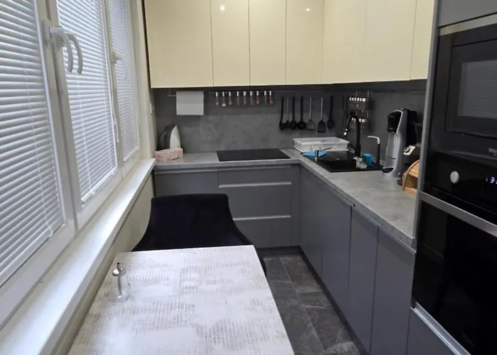 Slobody 4 Апартаменты