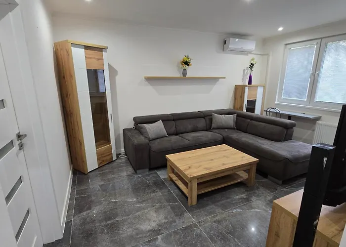 Slobody 4 דירה קושיצה