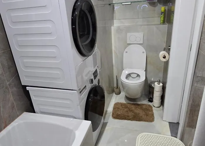 Апартаменты Slobody 4